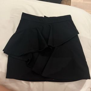 Isabel Marant ruffle skirt